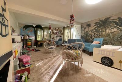 Casa individuala spatioasa de inchiriat in zona Borhanci! - 2