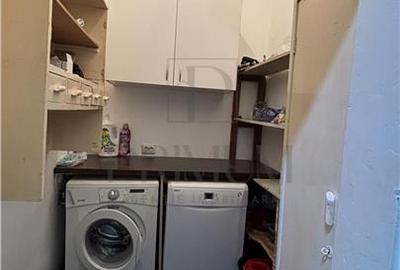 Apartament cu 2 camere semidecomandat, mobilat în Traian - 11