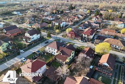 Casă cu 7 camere cu Teren 500 Mp în Aradul Nou - 19