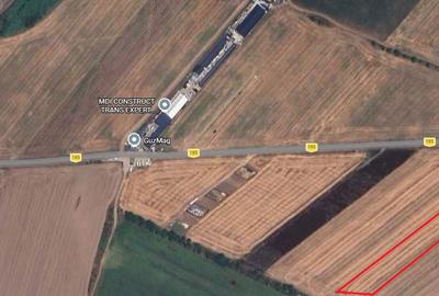 Spațiu comercial, în Creața - 1