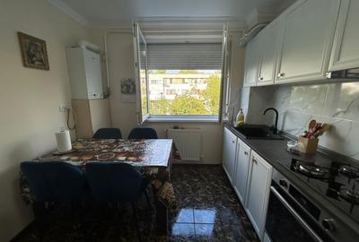 Apartament 2 camere La Cheie, Hipodrom, confort 1, etaj 3. - 6