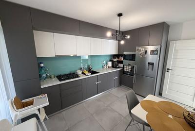 Apartament cu 3 camere decomandat în Sânnicoară - 2