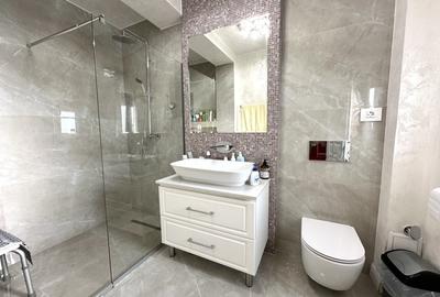 Duplex 5 camere, Parter + Etaj + Mansarda - zona Iulius Mall - 11