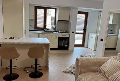 Apartament cu 2 camere semidecomandat, mobilat în Bucureștii Noi