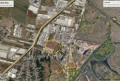 Teren Construcții intravilan de 35000 mp, în Rudeni