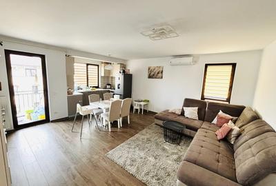 Apartament 2 camere, open space, etaj 3, 55mp utili in Giroc Apartament 2 camere, open space, etaj 3, 55mp utili in Giroc - 2