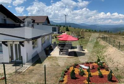 Vila cu 8 camere de vanzare - Arena Platos Paltinis - 26