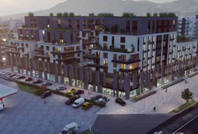PROIECT NOU UNIRII TOWER diferite suprafete de la 1450E/mp construit! - 4