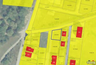 Teren intravilan de 600 mp, în Pantelimon - 3