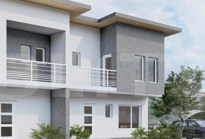 Casa 4 camere, 100mp, Valea Lupului Casa 4 camere, 100mp, Valea Lupului - 3