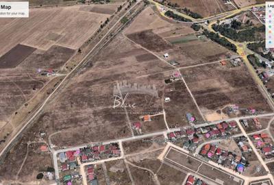 Teren 600 mp situat intre Agigea si Eforie Nord Teren 600 mp situat intre Agigea si Eforie Nord - 2
