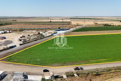 Teren extravilan 28.405mp Poiana - 2