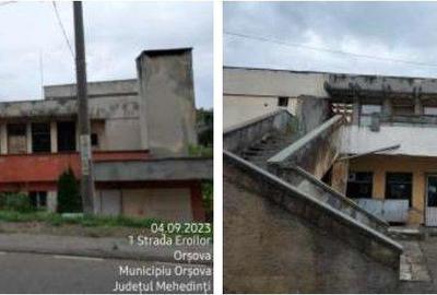 Spațiu comercial, de 375 mp, în Central - 4