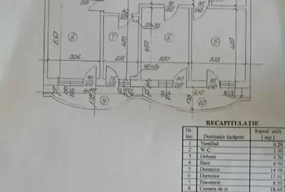 Apartament 3 camere, 2 băi, 2 balcoane, zona Radu Vodă, Uniri - 18