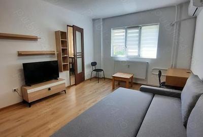 Garsonieră decomandată, mobilată în Pantelimon