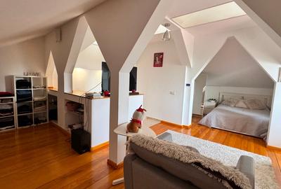 Vila P+1+M cu Garaj si Imobil Comercial Independent Cartier Rezidential Baneasa - 11
