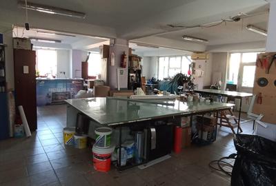 Vanzare spatiu productie 800 mp  D+P+Et1+M zona Rahova Bucuresti sector 5 - 5