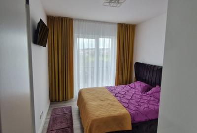 Apartament cu 2 camere decomandat în Florești - 4