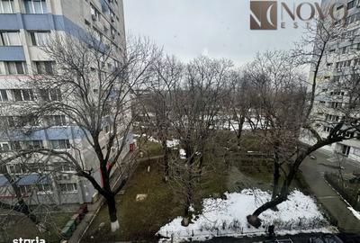 Apartament cu 3 camere semidecomandat, mobilat în Floreasca - 4