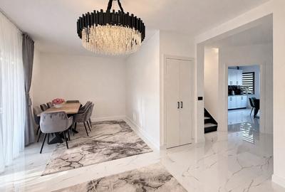 Casă cu 4 camere în Centura - 2