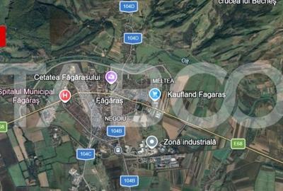 Teren Construcții intravilan de 1440 mp, în Vest - 1