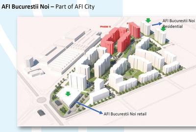 Spatii comerciale de inchiriat in AFI Bucurestii Noi - 6
