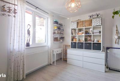 Casă cu 3 camere cu Teren 108 Mp în Măgurele - 4