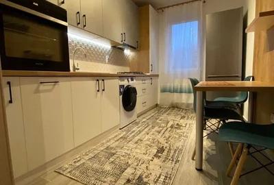 Aparatorii Patriei metrou -mobilat si utilat -parcare subterana-bloc 2021