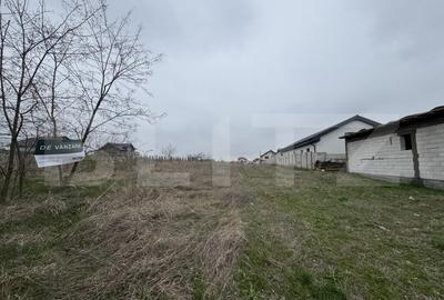 Teren Construcții intravilan de 800 mp, în Malu Mare - 1