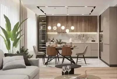Apartament cu 3 camere decomandat în Tunari