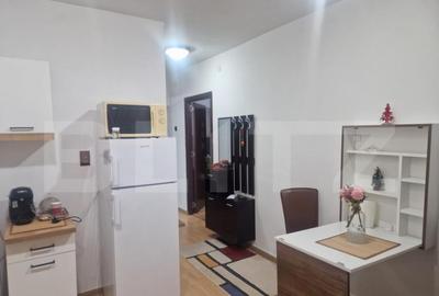 Garsoniera moderna, 40 mp, zona McDonald's. - 7