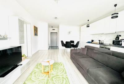 Apartament 2 camere de inchiriat,mobilat modern-lux,cartier Transalpina - 4