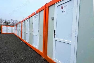 Boxe Depozitare in regim Self Storage in Sector 3, Palldy - statia metrou Anghel Saligny - 3