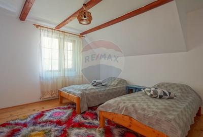 Casa / Vila cu 6 camere, in inima naturii, comision zero pt cumparator - 23