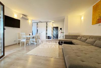 Apartament cu 4 camere semidecomandat, mobilat în Giroc - 3