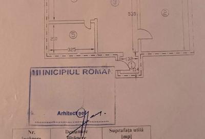 Apartament cu 2 camere în Central - 2