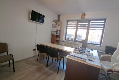 OCAZIE - GARA SPATIU COMERCIAL 2 CAMERE 46 MP. IDEAL SEDIU, BIROURI, CABINETE... - 1