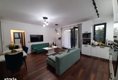 Apartament cu 3 camere în Burdea - 9