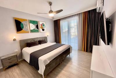 Apartament cu 2 camere decomandat, mobilat în Sisești - 5