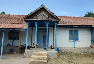 Casă cu 4 camere în Vulturu - 3