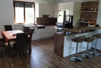 Casă cu 5 camere cu Teren 430 Mp în Țegheș - 5