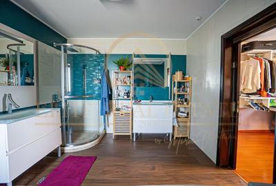 Mamaia Sat - Vila moderna, dotari premium, curte mare, vedere la lac! - 41