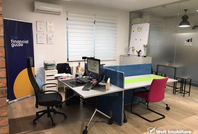 Spatiu pentru activitati de birou, 87 mp, Centru - NTT Data - 1
