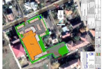 Vand spatiu comercial  amplasat pe teren 4000 mp in Urziceni situat central - 7