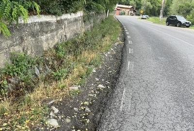 VAND TEREN PENTRU CONSTRUCTII, COM.CETATENI - ARGES