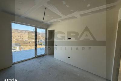 Casă cu 4 camere cu Teren 600 Mp în Baciu