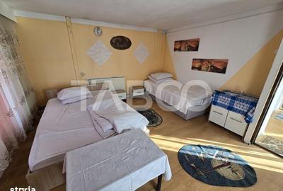 Casă cu 4 camere decomandat cu Teren 140 Mp în Central