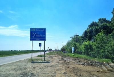 Vanzare Teren Rezidential Branesti Ilfov 1400MP - 1