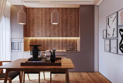 Garsonieră semidecomandată în Pipera - 3