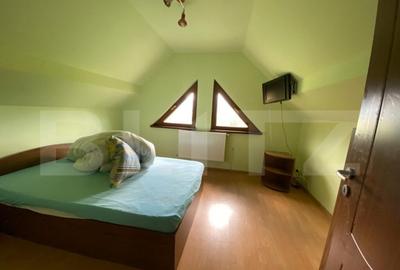 Casa cu potential turistic, 380 mp, FUNDATA - 1